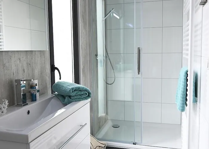 Tatil Evi Exclusive Cube Mit Meerblick Direkt Am Strandhaus