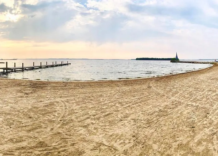 Tatil Evi Exclusive Cube Mit Meerblick Direkt Am Strandhaus